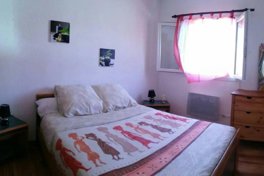 Apartamento Beau T2 climatisé avec terrasse 100m plage Saint-Cyprien  Exterior foto